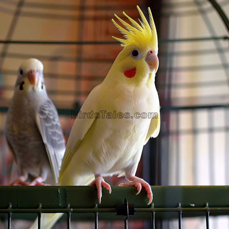 Beliebte Papageienarten als Haustiere