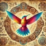 El Simbolismo de los Colibríes en el Folclore