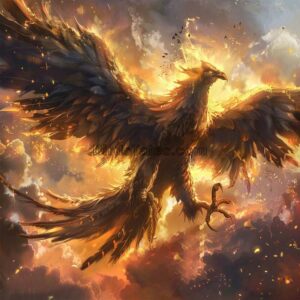 Phoenix The Eternal Flame