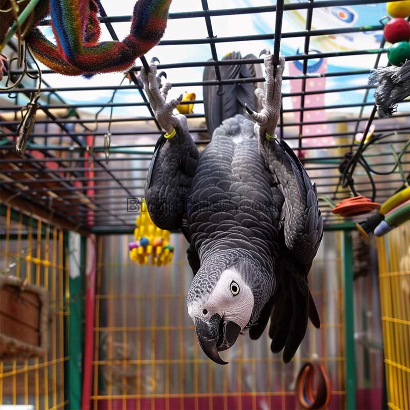 Preparing Your Home for a Parrot