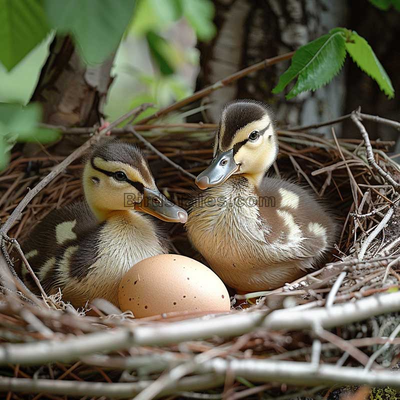Breeding and Nesting