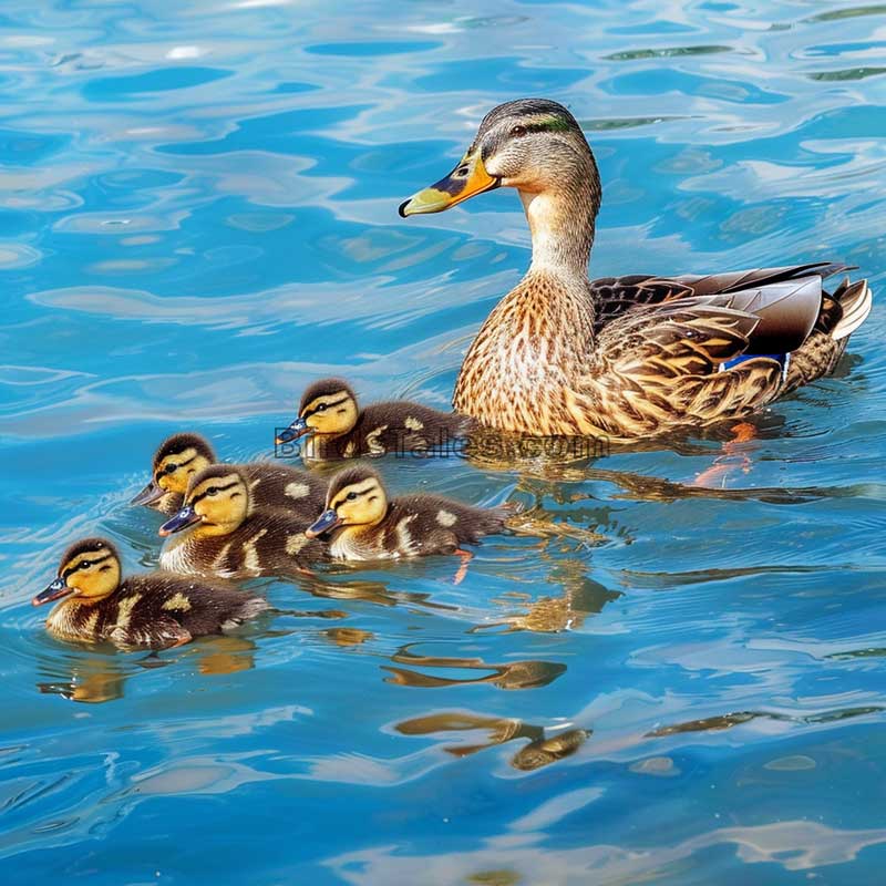 Interesting Facts About Ducks