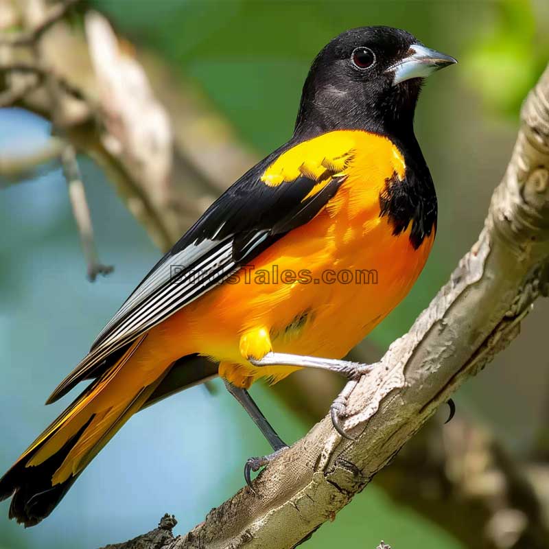 8 Types of Orioles