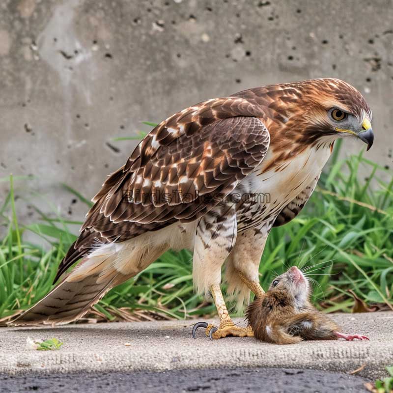What Do Hawks Eat Discover Their Diverse Diet