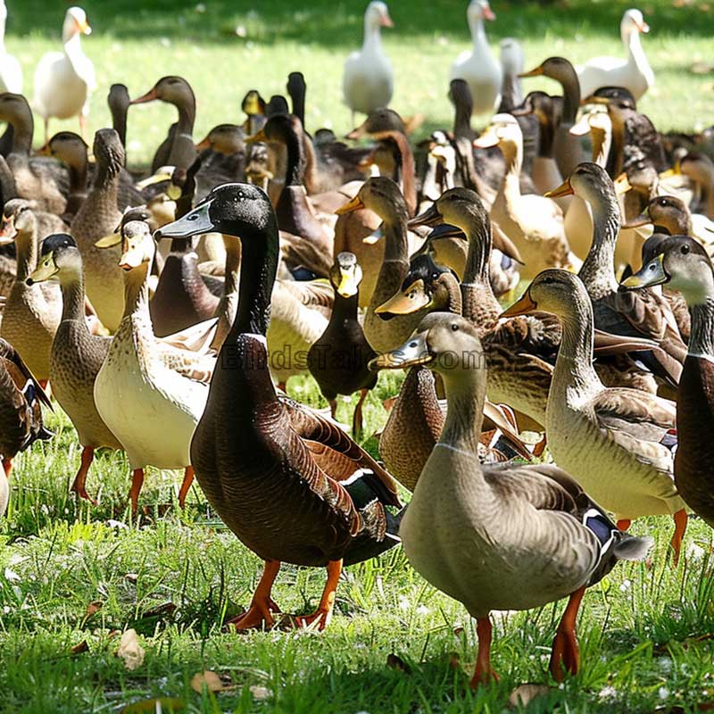 9 Ducks That Can’t Fly