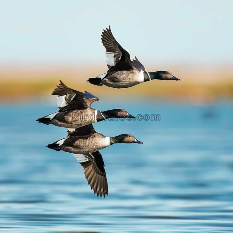 How Far Can Ducks Fly Long Distances Without Stopping - Birds Tales