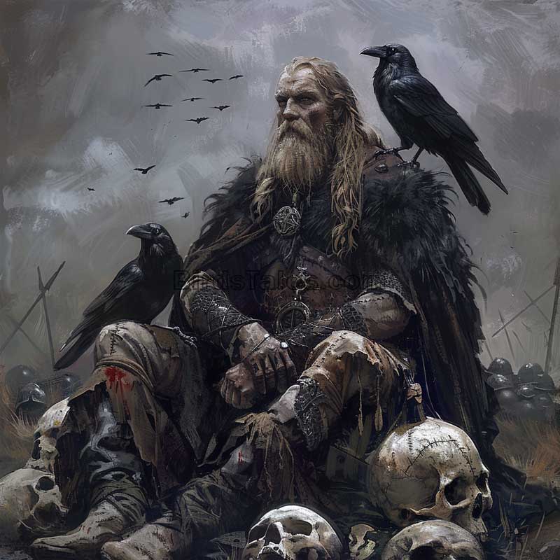 Mystical Birds in Old Norse Mythology - Birds Tales