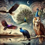 Birds as Omens What Different Cultures Believe