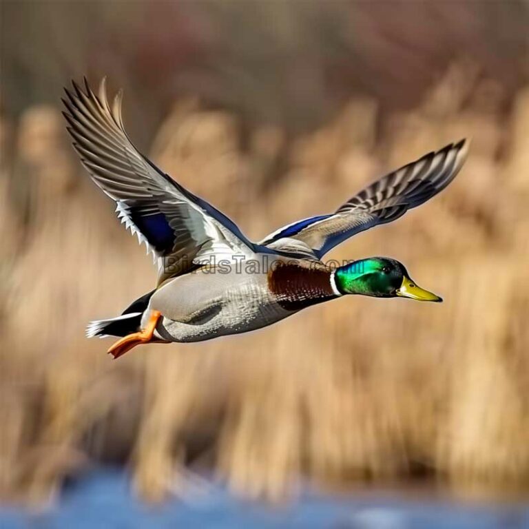 How Fast Can Ducks Fly? Discover the Surprising Speeds - Birds Tales