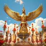 Birds in Traditional Thai Festivals
